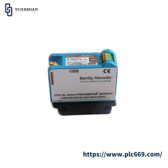 Bently Nevada 330878-50-00 3300 XL 50 mm Proximitor Sensor