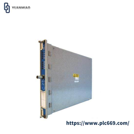 Bently Nevada 3500/42M-01-00 Proximitor*/Seismic Monitor