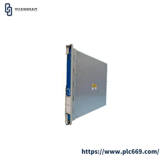 Bently Nevada 3500/90 Communication Gateway Module