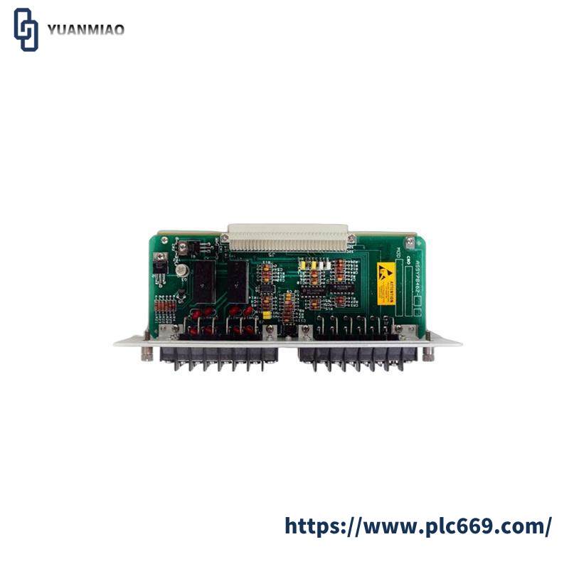 Bently Nevada 81545-01 RELAY CARD