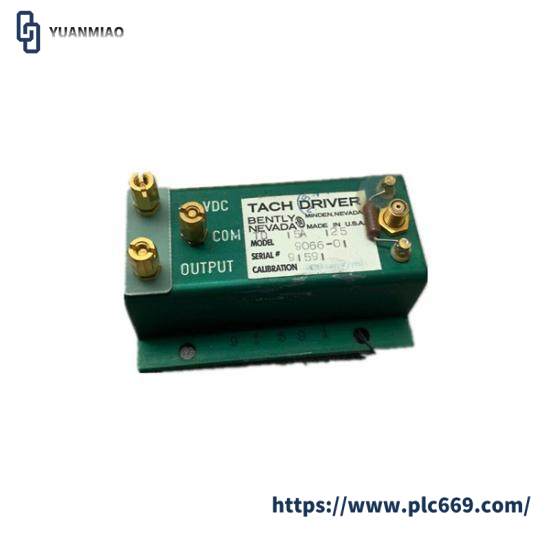 Bently Nevada TD-1 0-100MM Module