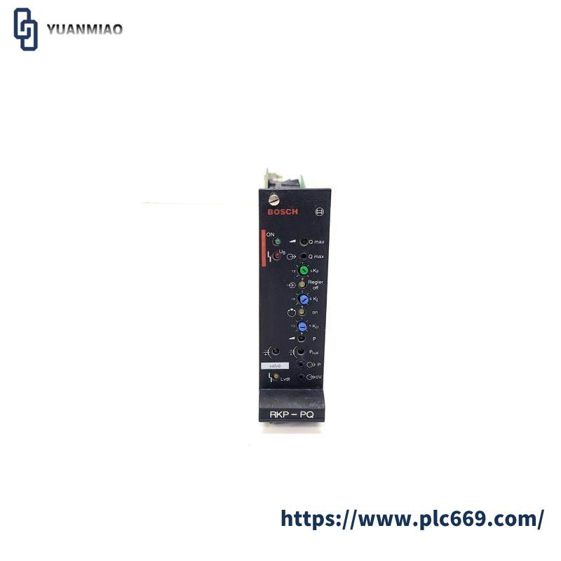 BOSCH RKP-PQ Amplifier Card Module