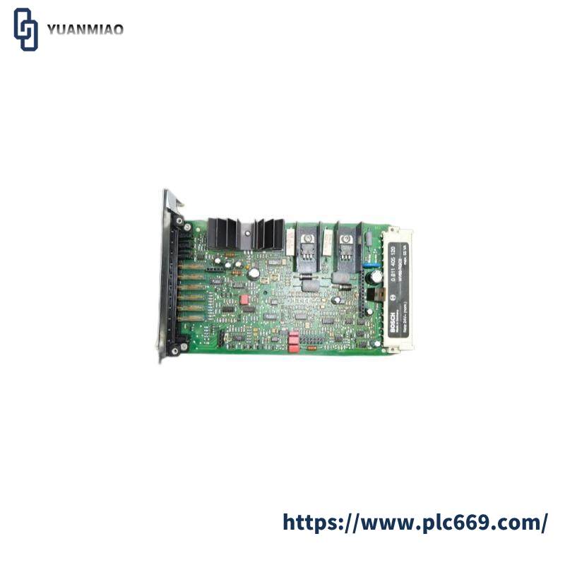 BOSCH WV60-RGC2 Servo Drives