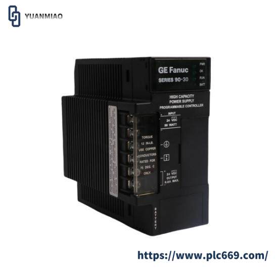 Brand GE IC693PWR331 Power Supply