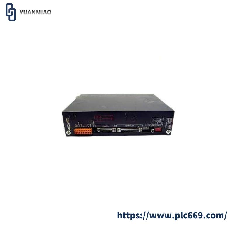 ICS Triplex BRU-105 Servo Drive