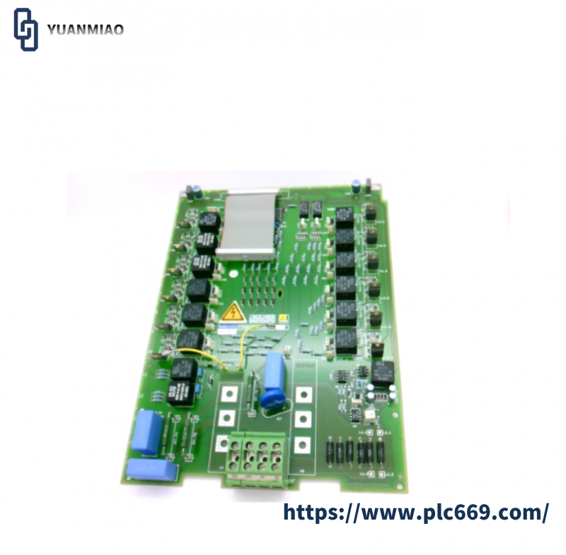 SIEMENS C98043-A1603-L DRIVE BOARD