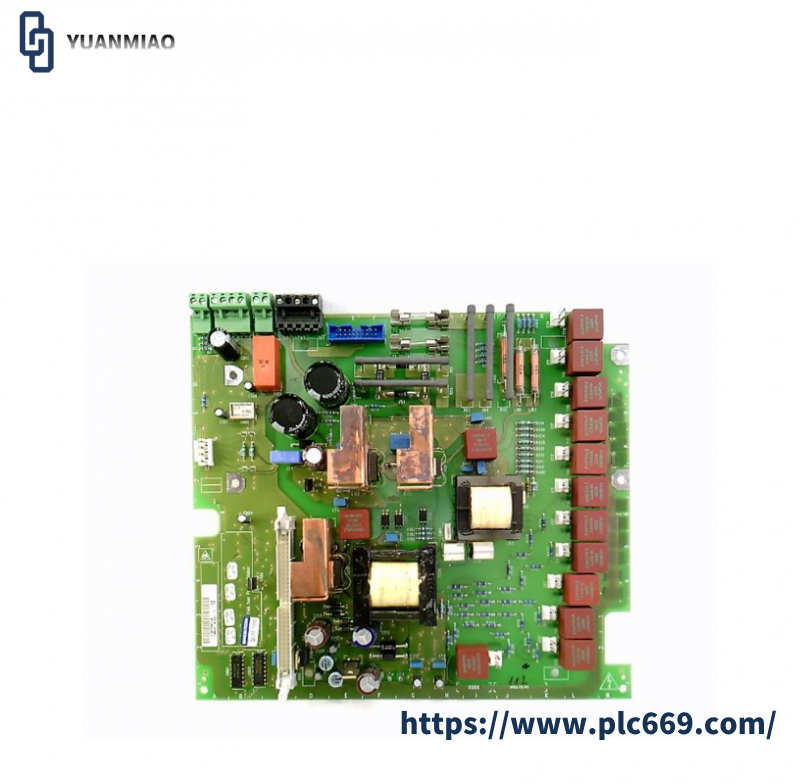 SIEMENS C98043-A7002-L4-12 Power Interface