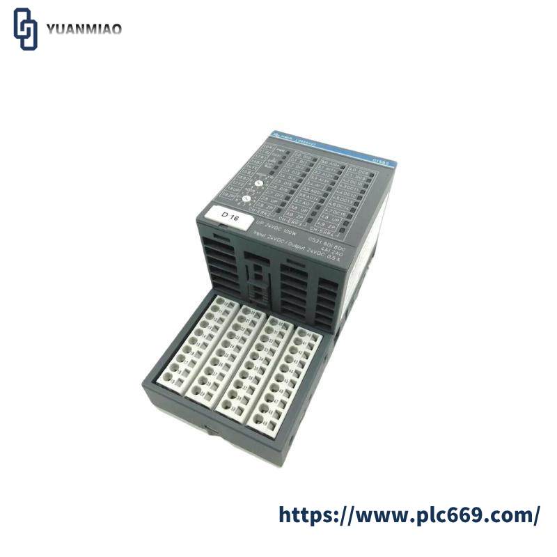 ABB CI592-CS31 Communication interface module