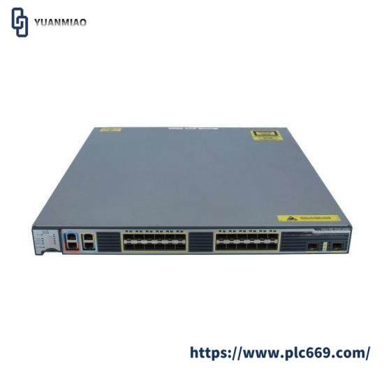 Cisco ME-3600X-24TS-M Ethernet Access Switch