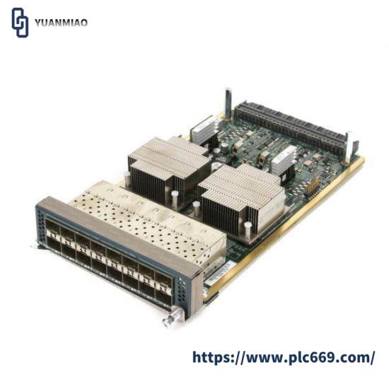 Cisco UCS-FI-E16UP 16-Port Expansion Module