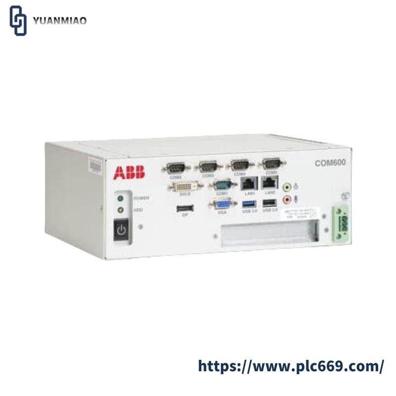 ABB COM600 Substation Management Unit