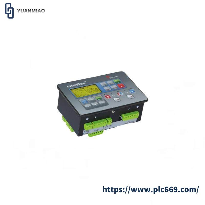  ComAp Gen-Set Controller InteliGen IG-NTGC HW version 1.3-TO 