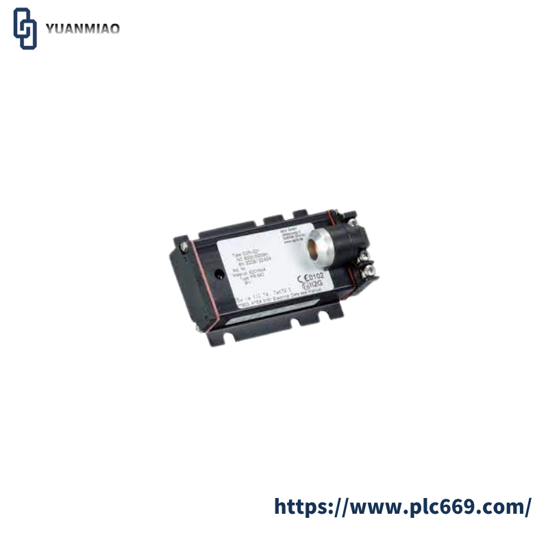 EPRO CON021 Eddy Current Signal Converter