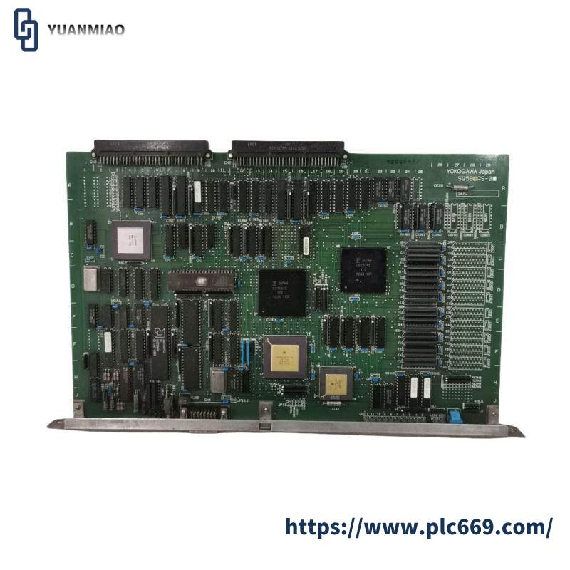 YOKOGAWA CP99A*A Processor Card S9581AS-0