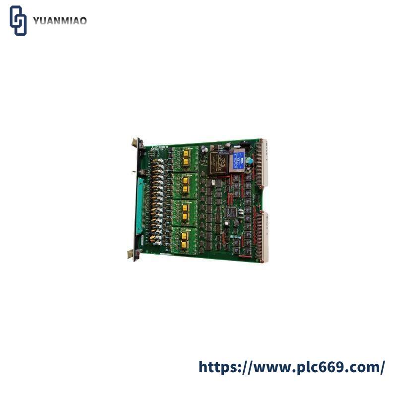 MITSUBUSHI D0AOM02 AOM02 Board