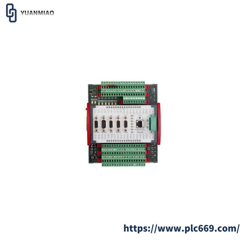 MOOG D136-001-008 Servo controller