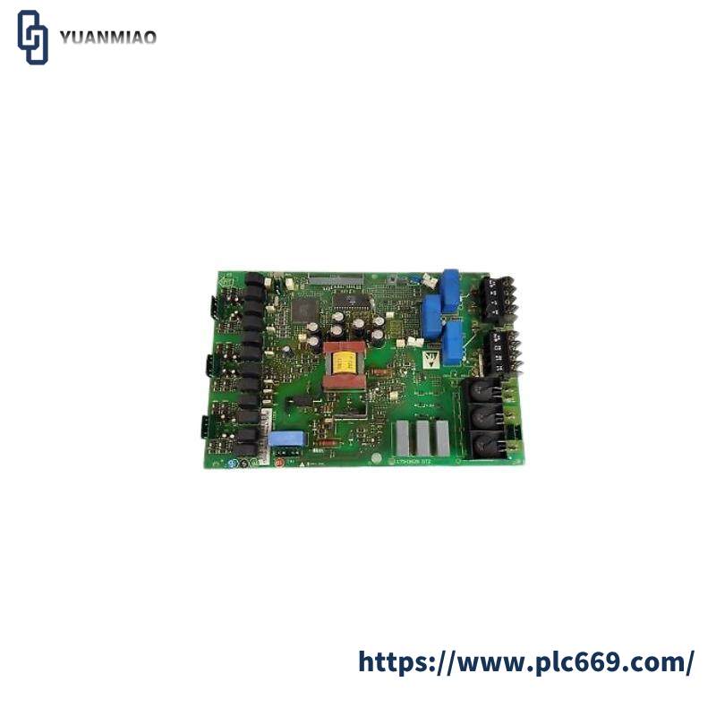 DANFOSS CARD 175H3828 DT2 CONTROL CARD