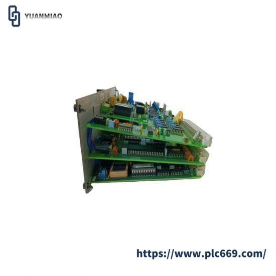 DEIF SCM-1 PCB CARD