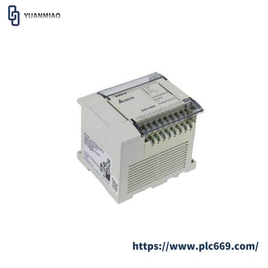 DELTA DVP20EH00T3 PLC Module