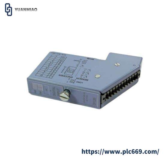 DI135  Digital Input Module  Bachmann