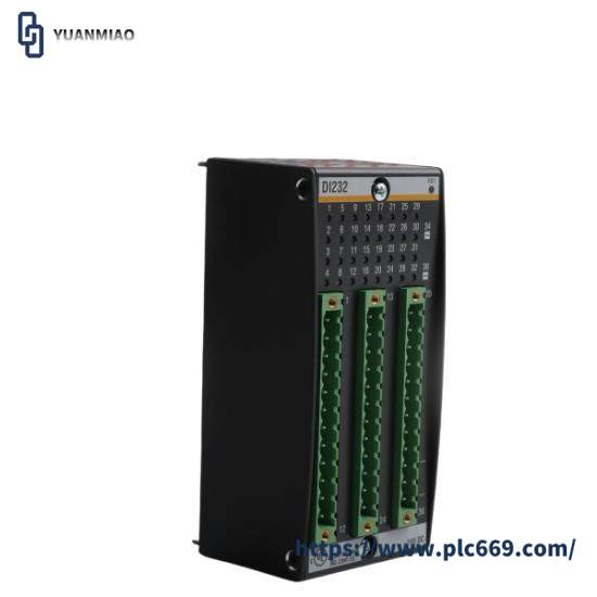 DI232  Digital Input Module  Bachmann