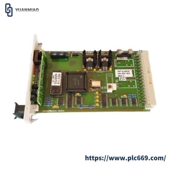 DRAEGER 4205706 Control Board