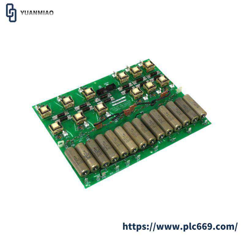 GE DS200PCCAG7ACB DC Power Connect Board