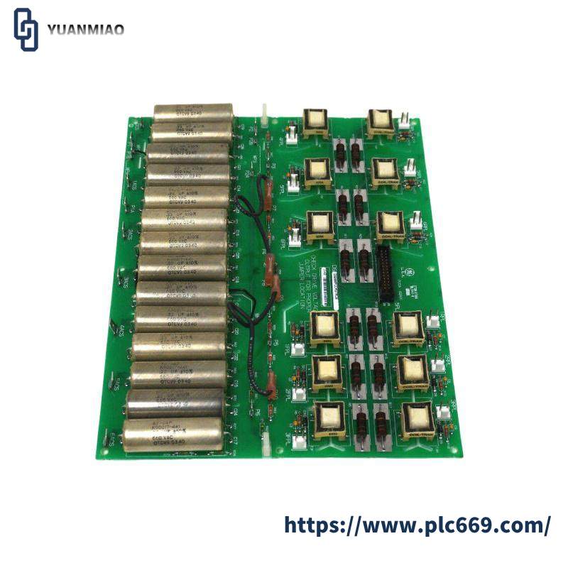 GE DS200PCCAG9ACB DC Power Connect Board