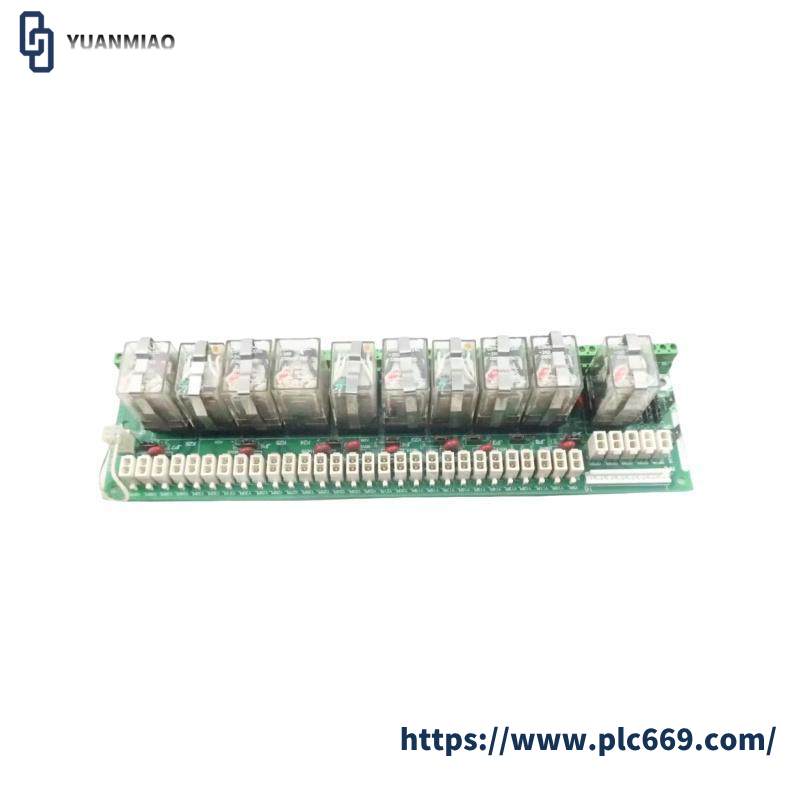 GE DS200RTBAG2AHC Relay Terminal Board