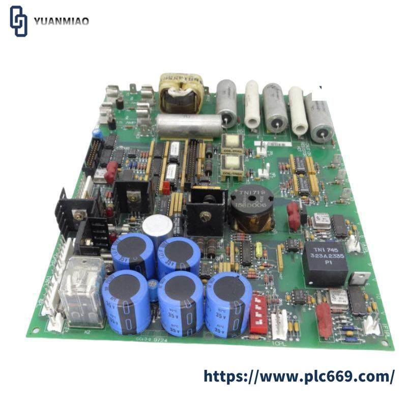 GE DS200SDCIG1AFB DC Power Supply and Instrumentation Board