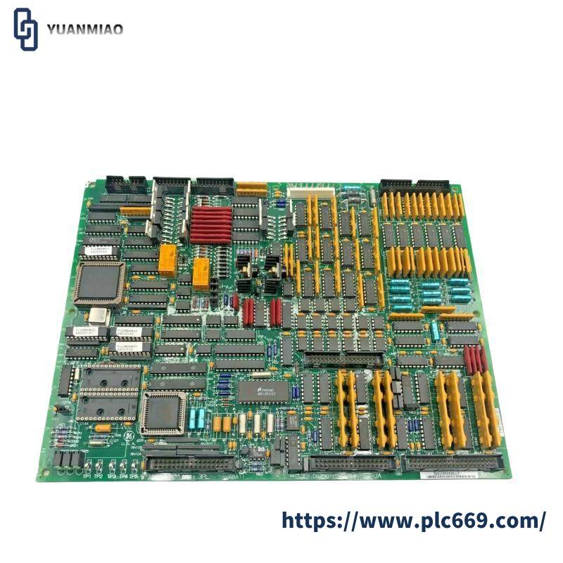 GE DS200TCQAG1B RST analog I/O board