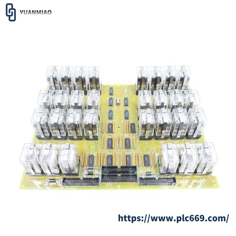 GE DS200TCRAG1ABC Relay Output Board