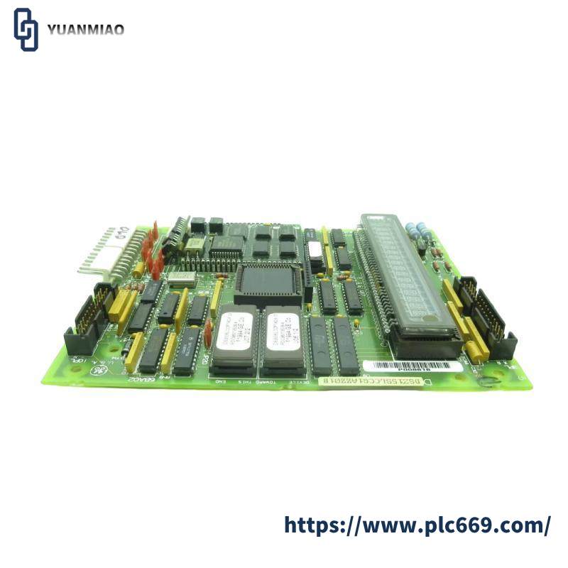 GE DS215SLCCG1AZZ01B DS200SLCCG1AEG LAN Communication Board