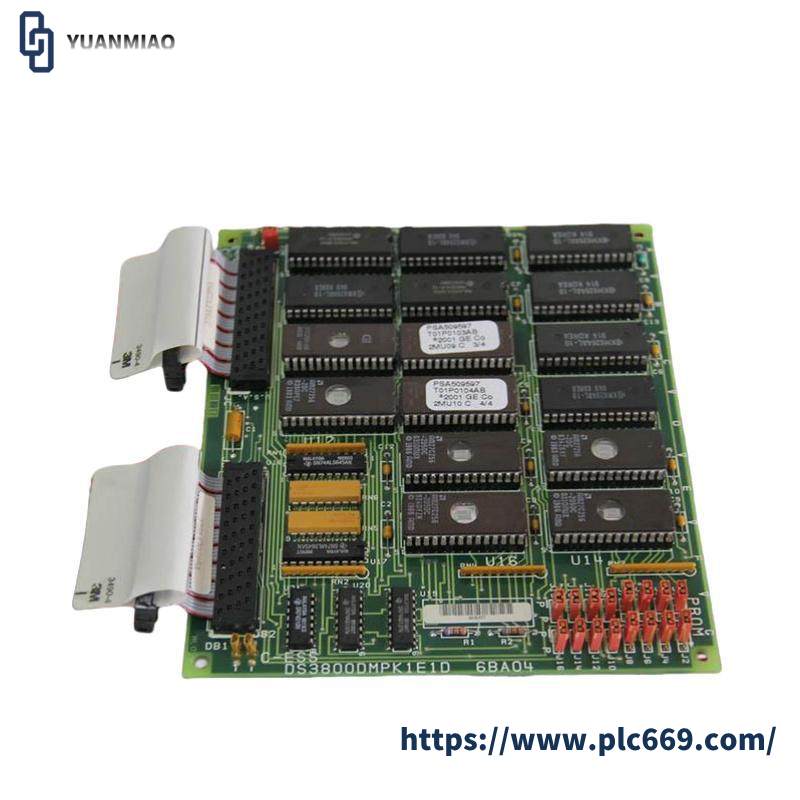 GE DS3800HIOA1C1E Input Isolator Board