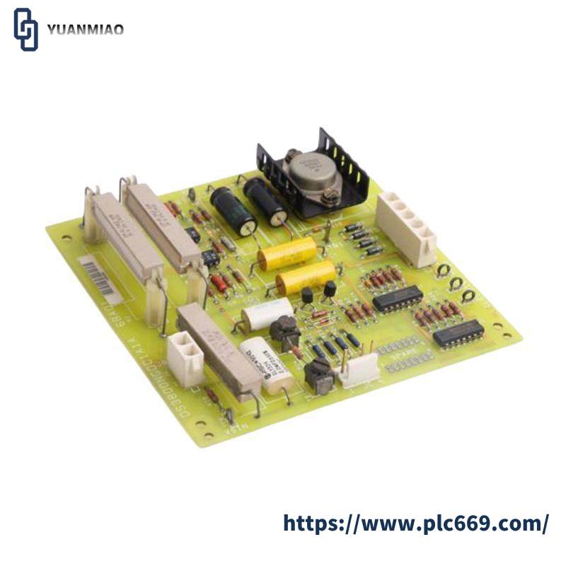 GE DS3800NGDD1C1B Input/Output Circuit Board