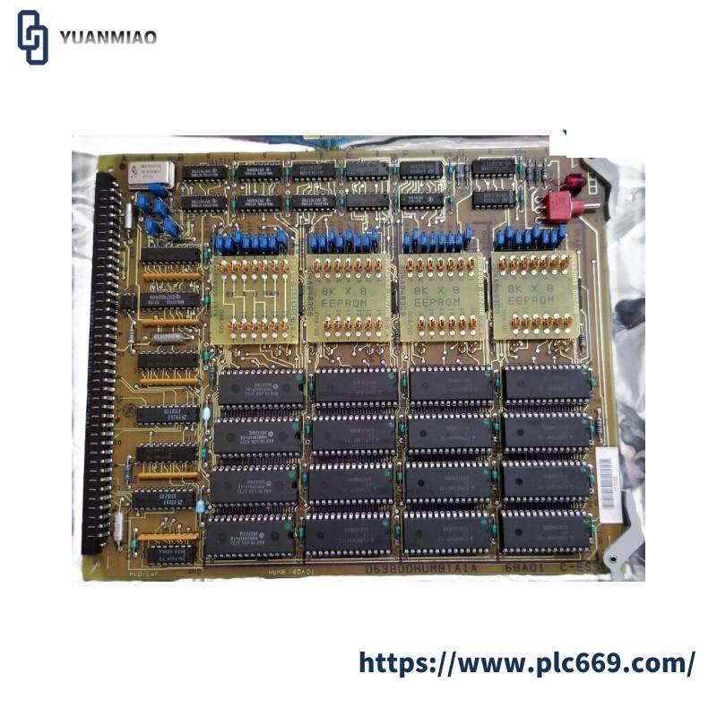 GE DS3810MMBB1A1A Control Board