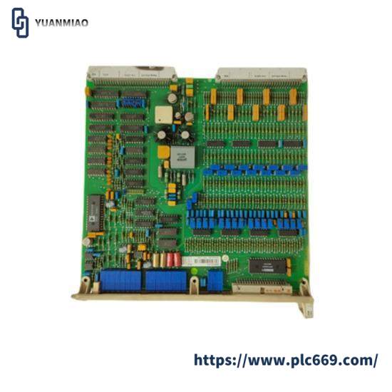 DSAI 3BSE003127R1 130D  ABB  Analog Input Board