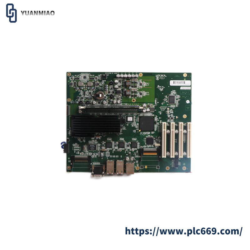 ABB DSQC509 3HAC5687-1/05 PANEL BOARD UNIT