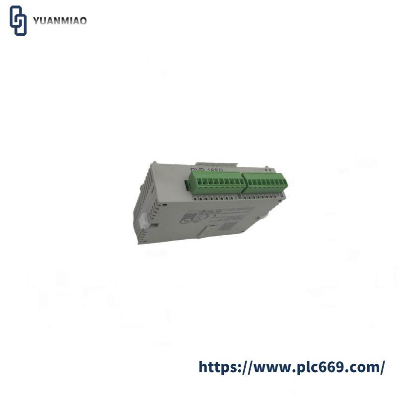 DELTA DVP16SP11R DVP DI/DO Module