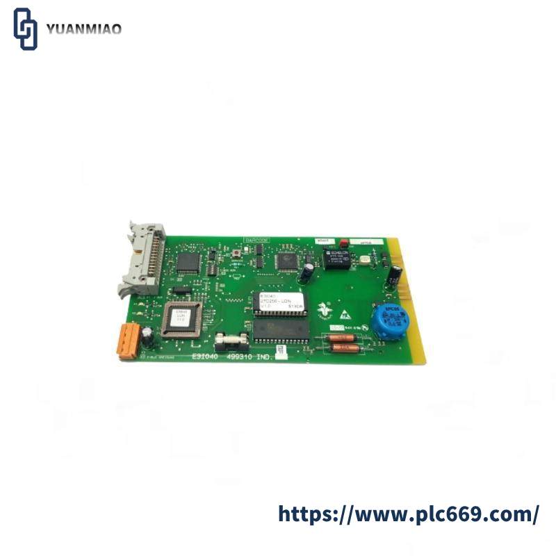 SIEMENS E3M111 Line module SynoLOOP