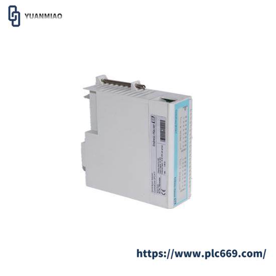 E+H SFC411 Discrete Input Module