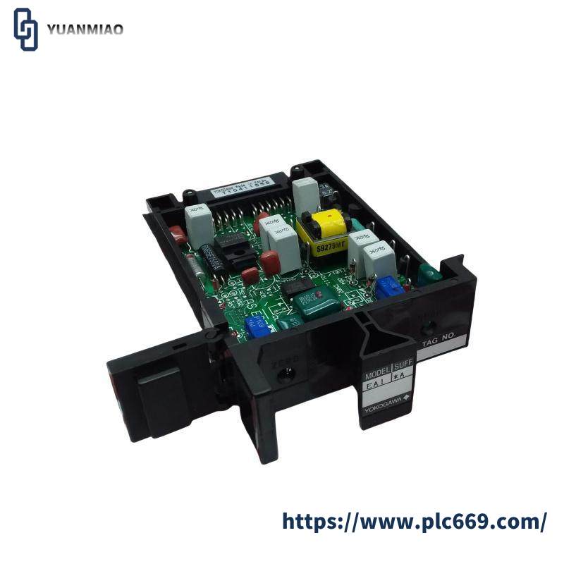 YOKOGAWA EA1*A Signal Conditioner - 2-wire Transmitter