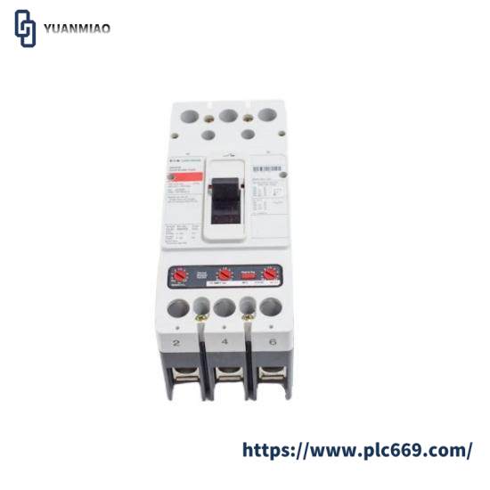 Eaton JD3250D C complete molded case circuit breaker