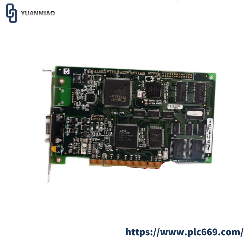 EATON MODEL 4050 DYNAMATIC Controller Board