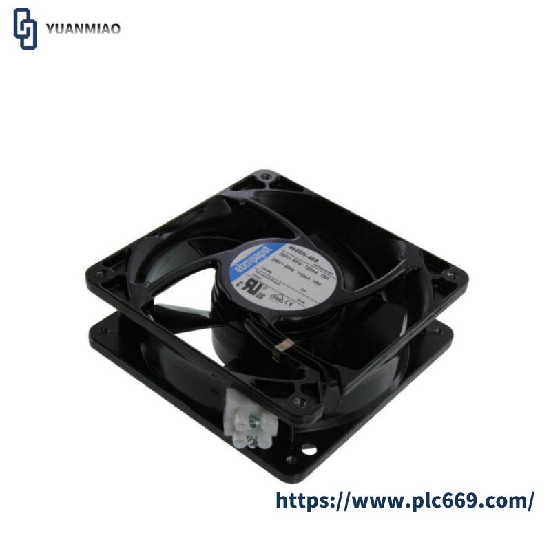 EBMPAPST 4650N-465 AC Tubeaxial Fan