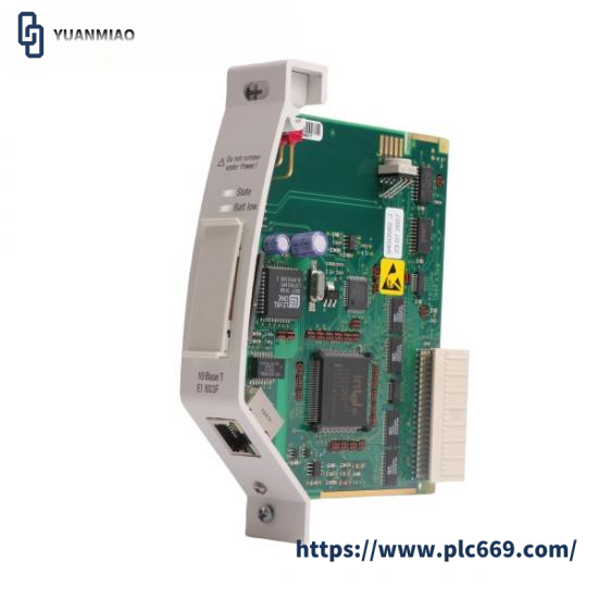 EI803F 3BDH000017R1  Ethernet Module  ABB