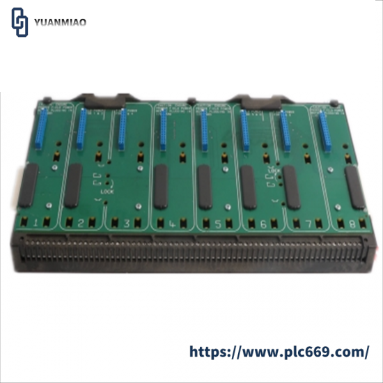 EMERSON 098-01257-01 01257-00-412 PCB Board