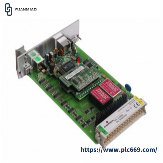 EMERSON A6824 Digital I/O Modules