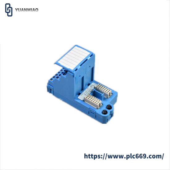 EMERSON KJ4110X1-BC1 IS Terminal Block