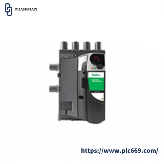 EMERSON MENTOR MP75A4R Control Techniques DC Drive